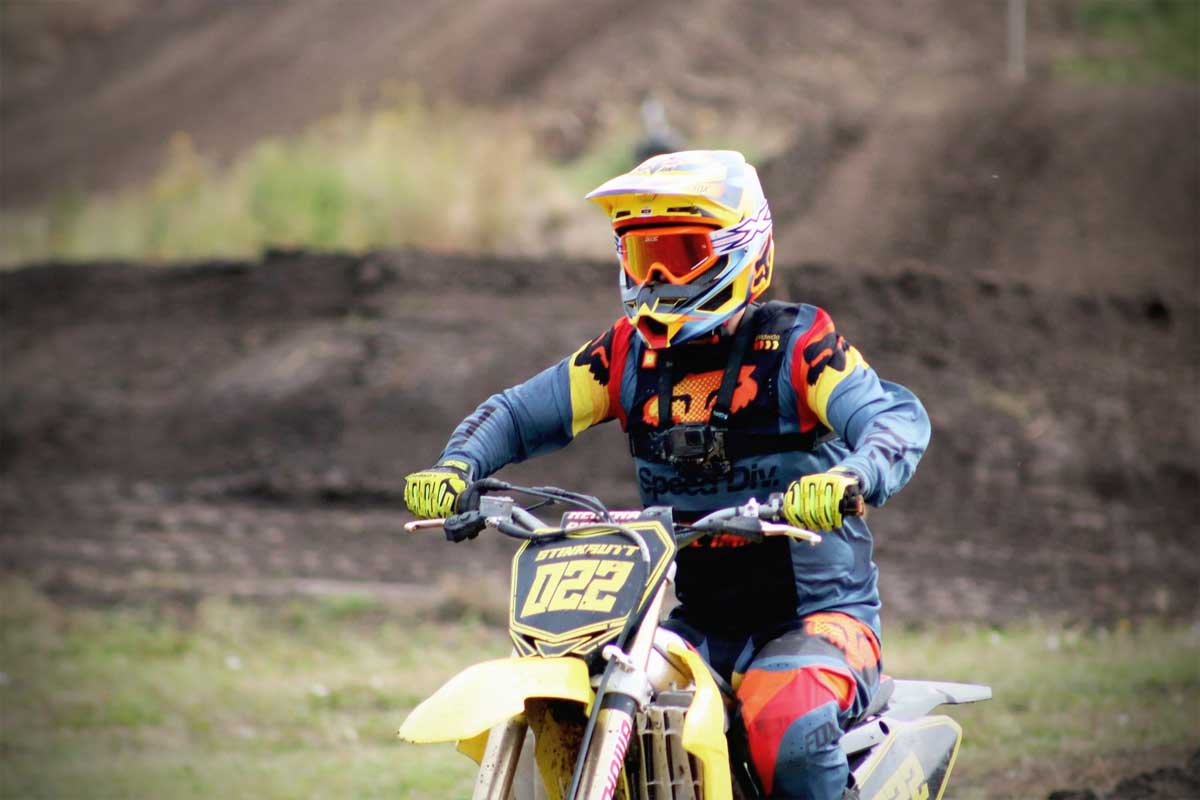 Lets Go Racing - Midwest Amateur MX Series